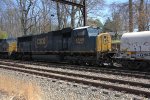 CSX 4549 on M404